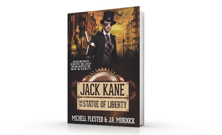 Jack Kane and the Statue of Liberty